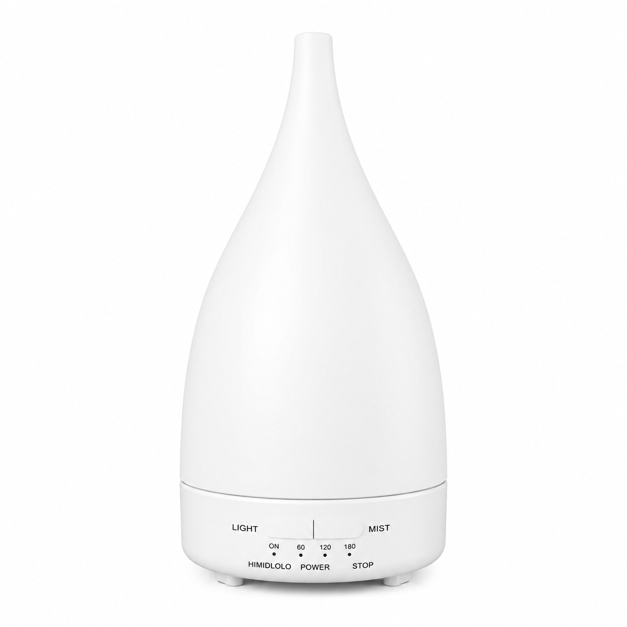 Aroma Essential Oil Diffuser Aromatherapy Diffuser Ultrasonic Technology 7 LED RGB Light Display Equiped with Auto Shut-Off Sensor