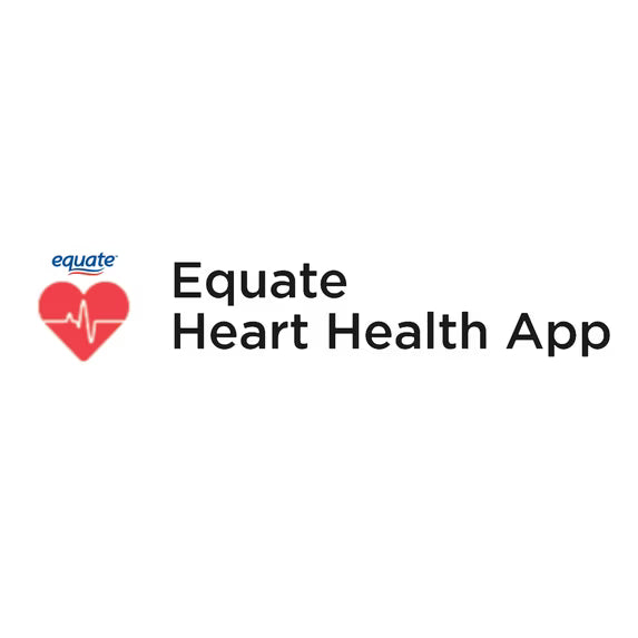 Equate Premium Upper Arm Blood Pressure Monitor and Wide Range Arm Cuff with Bluetooth Wireless Technology, Voice Readout Technology and Irregular Hearbeat Detection