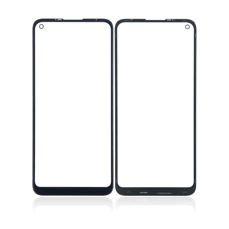 Replacement Front Glass With OCA Pre-Installed Compatible For Motorola Moto G8 (XT2045-1 / 2020)