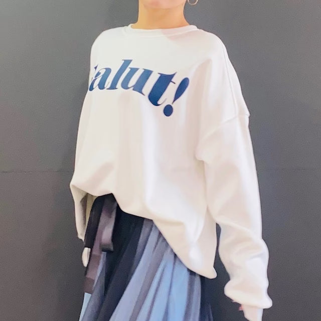 New Fall/Winter Collection – Classic Long Sleeve Sweatshirt with Modern Tailoring, Soft Brushed Fabric, and Elevated Everyday Comfort Size M