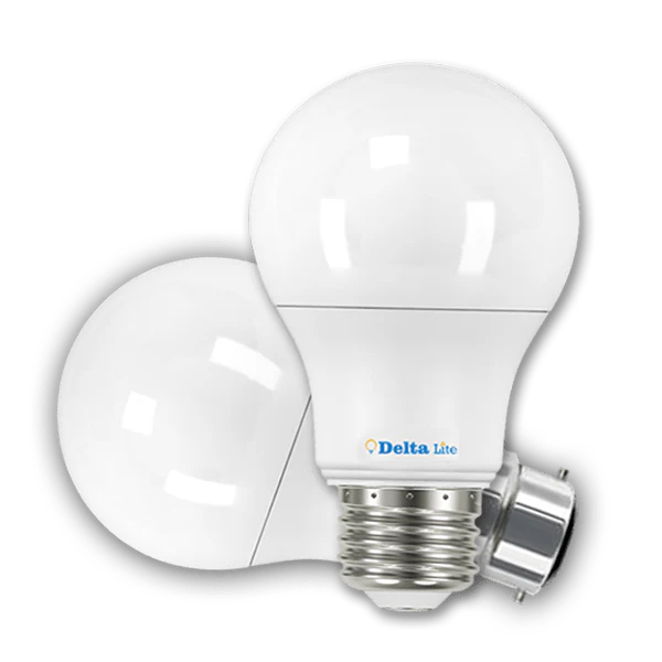 Delta Lite 18W LED Bulbs Long Life 20,000 Hours - A80 1 Year Brand Warranty