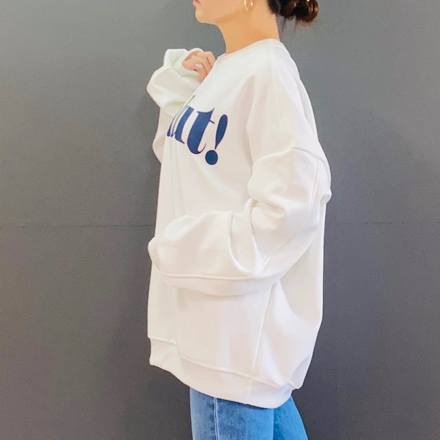 New Fall/Winter Collection – Classic Long Sleeve Sweatshirt with Modern Tailoring, Soft Brushed Fabric, and Elevated Everyday Comfort Size M