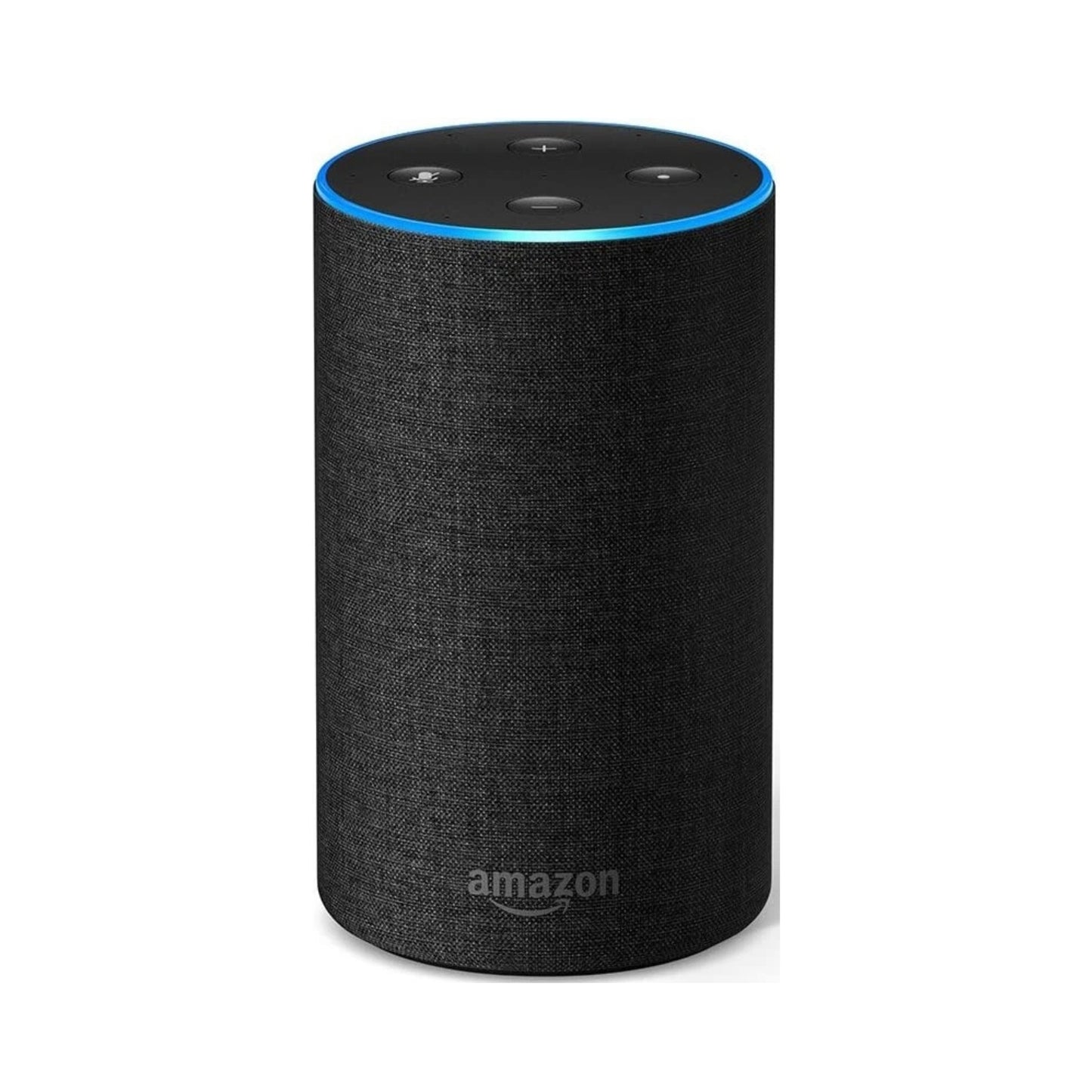 Like A New Amazon Alexa Echo - Smart speaker with Alexa and Dolby processing 7 Microphone Array,5.9" Tall, Wi-Fi & Bluetooth Connectivity(2nd Generation)