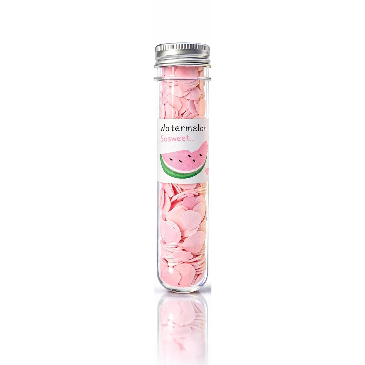 Hugs and Hurts Paper Soap Tube Mixed Fragrances Disposable Mini Soap Petals in Compact Tubes for Hand Wash Personal Hygiene Pack 1