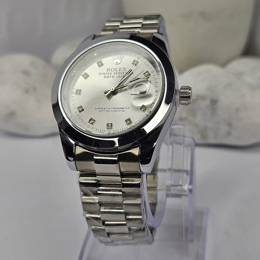 RLX Oyster Perpetual Date Premium Watch For Men