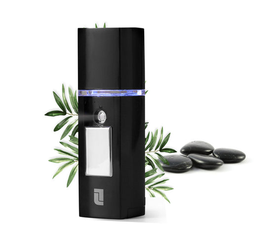 Lifetrons Beauty Skin Revolution Face Steamer NS-300 Nano Mist Spray 9ml Tank