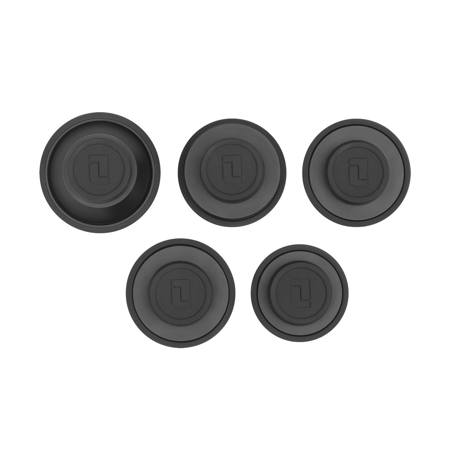 Lifetrons 5 In 1 Photo Essentials Premium Lens Set - for Smartphones & Tablets - Includes 5 Lenses ( Neutral Density (ND8) Lens, 5x Macro Lens, Star Lens, Polarized Lens , Ultra-Wide (140°) Lens)