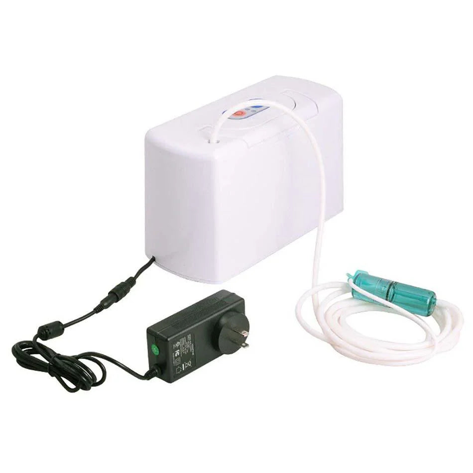 Like A New Portable Oxygen Concentrator TP-B1 With Battery (Carrying Bag Not Incloud )