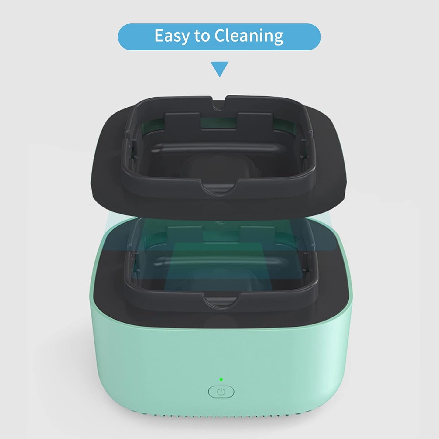 Smokeless Ashtray - 2 In 1 Multifunctional Ashtray Air Purifier Ashtray with Filter,Multifunctional Portable Negative Ion Air Freshener for Business Car Home Office