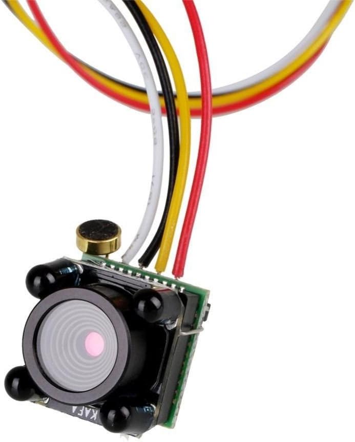 كاميرا FPV جديدة 3G Micro Night Vision 600TVL 720P عدسة IR لطائرة بدون طيار RC Quadcopter