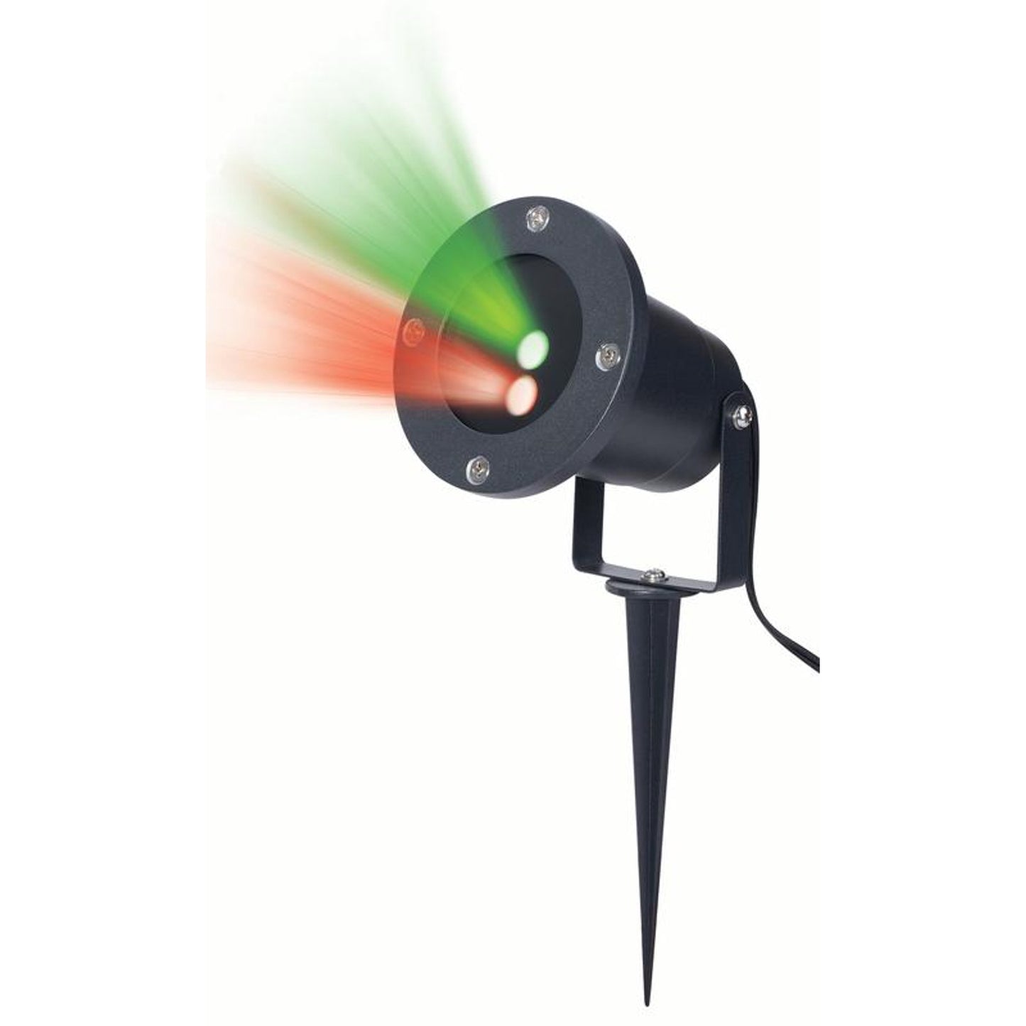 أضواء عرض خارجية من ستارسكيب لايتس، أشكال متعددة الألوان