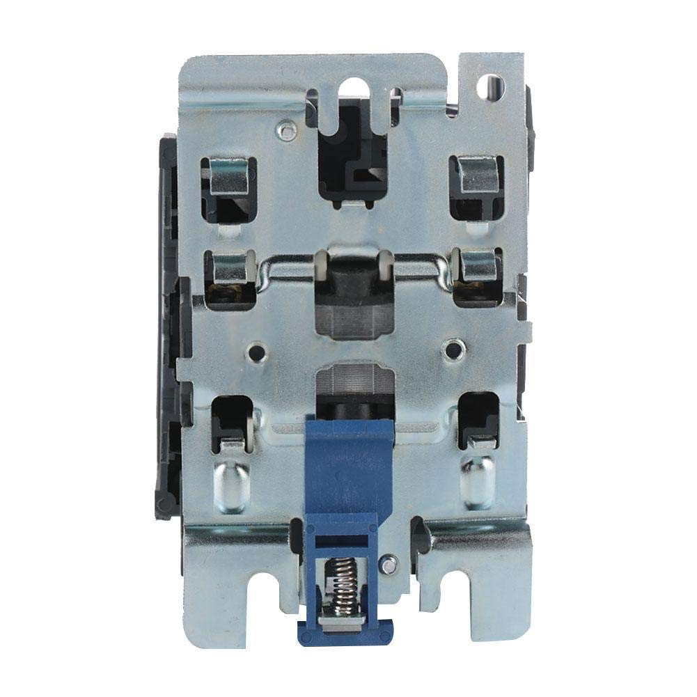 قواطع تيار متردد Hilitand LC1D95، 220 فولت 95 أمبير، قواطع تيار متردد بملف ثلاثي الأقطاب، جديدة للهندسة الكهربائية، قواطع