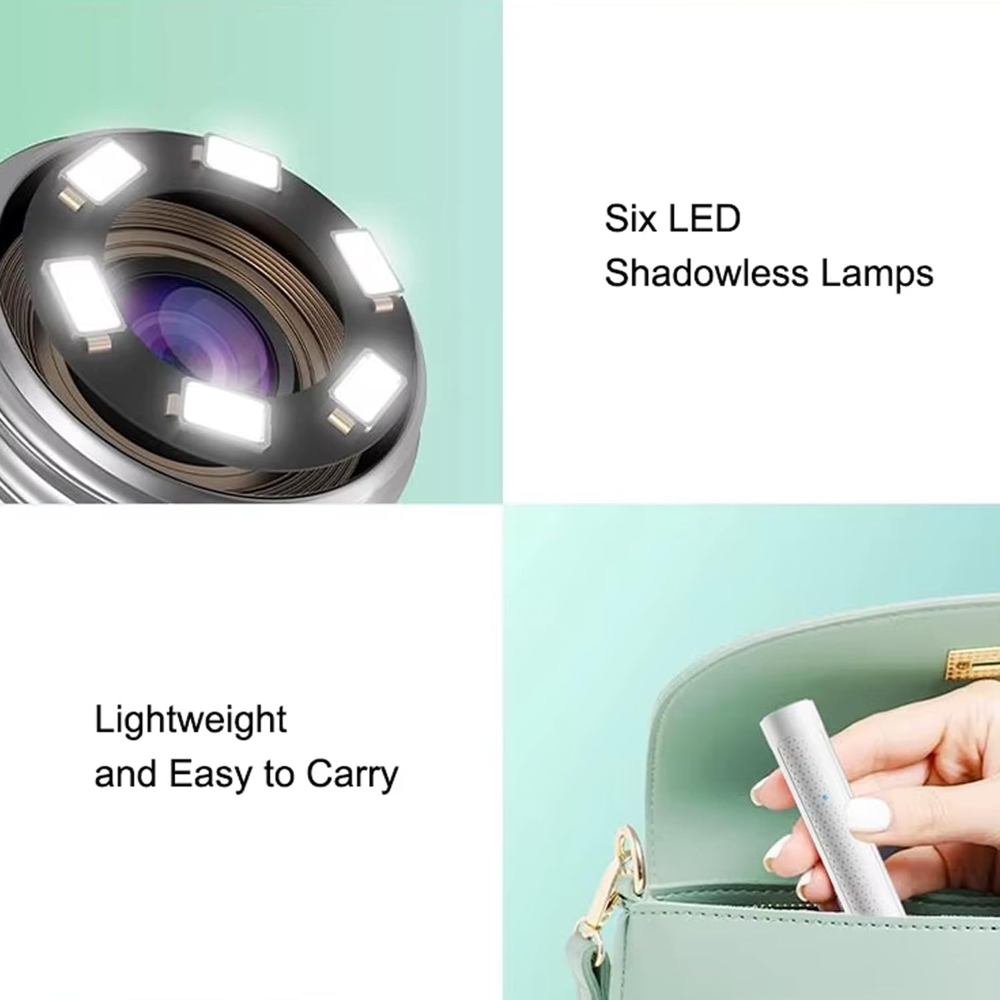Ear wax cleaner tool kit with 1080P camera WIFI & LED Light Rechargeable portable Baby Children adults gift gadget for IOS & Android (multicolour)