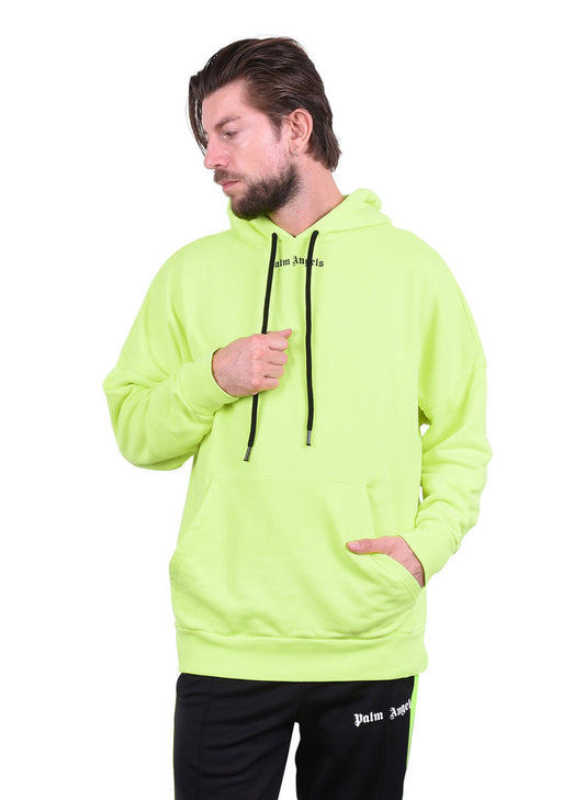 Original Palm Angels Men Women Unisex Lovers Fashion Casual Letter Hooded Loose Hoodie boyfriend gift Sports Jacket