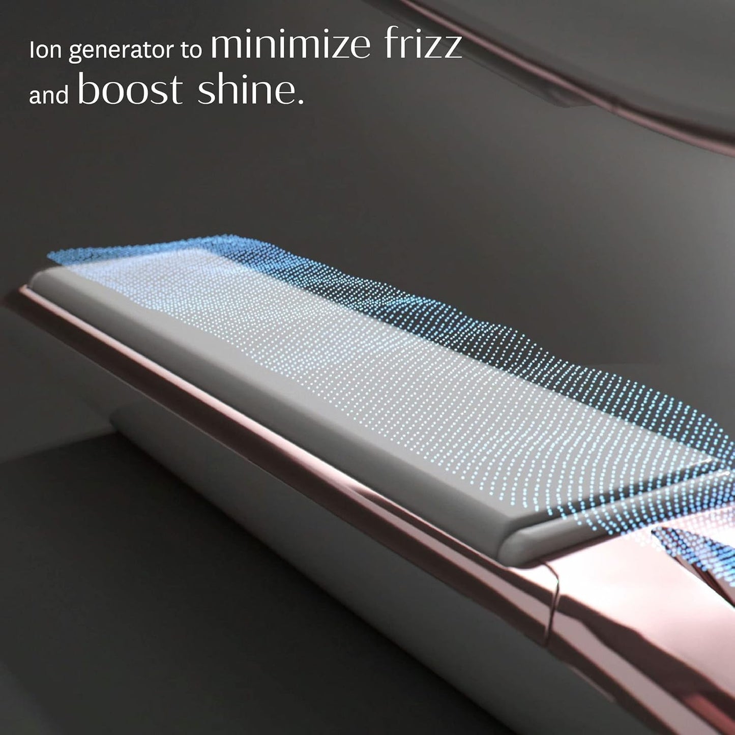 Like A New T3 Smooth ID 1” Flat Iron with Touch Interface - Digital Ceramic Flat Iron with Interactive HeatID Technology for Automatic Heat Setting Personalization