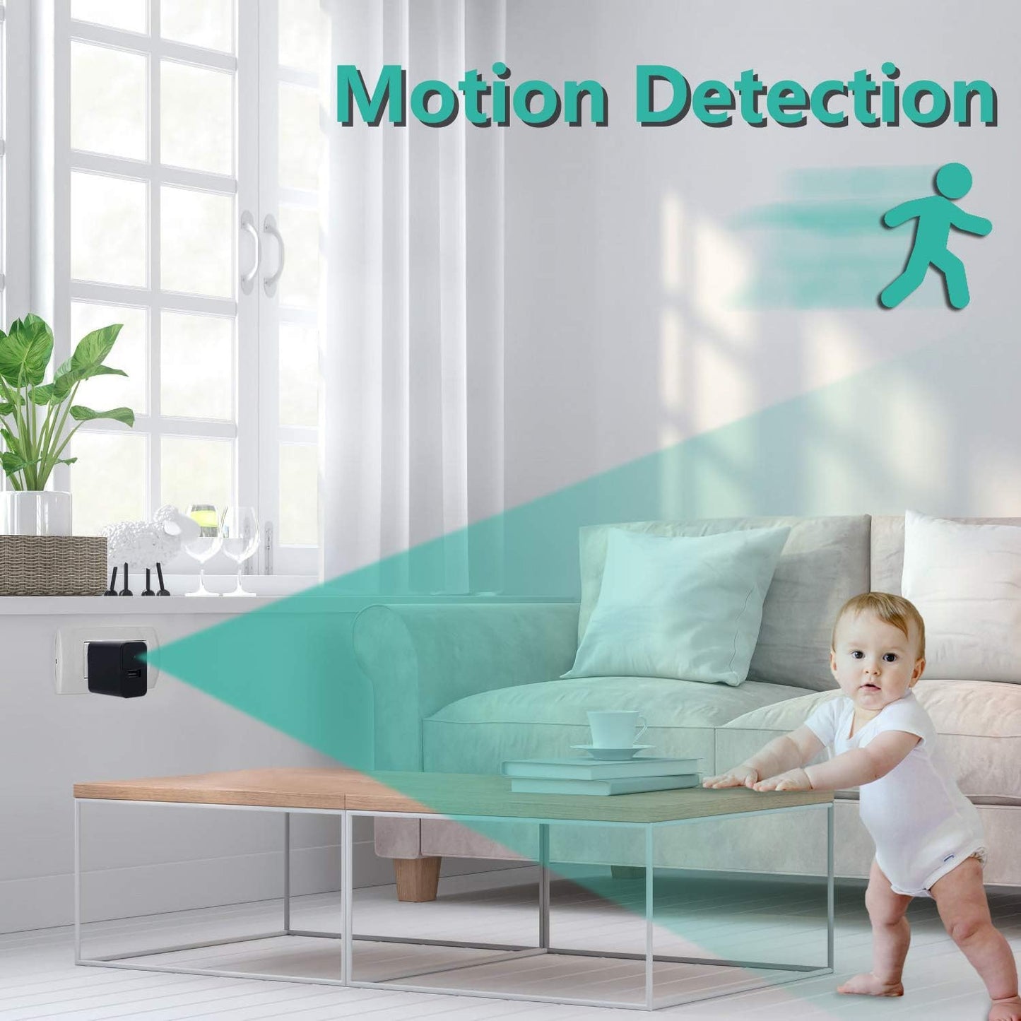 كاميرا تجسس مخفية 32 جيجابايت، شاحن تجسس، كاميرا تجسس صغيرة بدقة 1080 بكسل، شاحن USB، كاميرا تجسس، كاميرا مربية مخفية، كاميرا تجسس مخفية صغيرة، كاميرات مخفية مع كشف الحركة