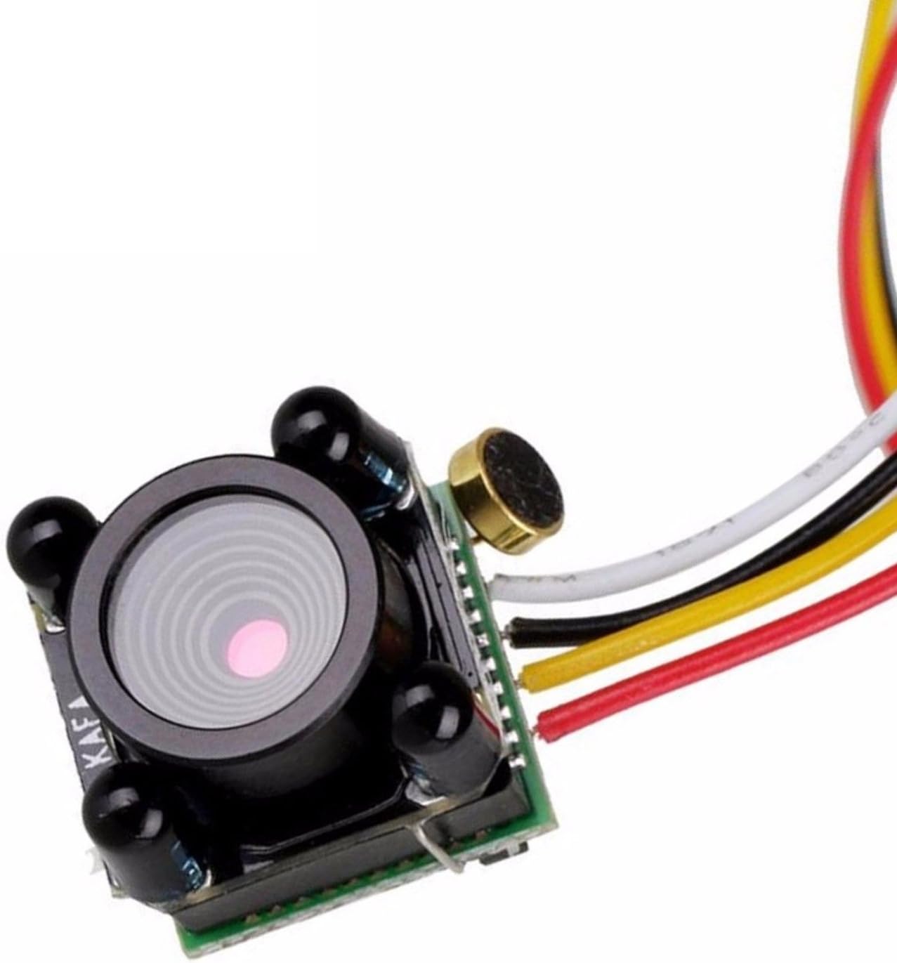 كاميرا FPV جديدة 3G Micro Night Vision 600TVL 720P عدسة IR لطائرة بدون طيار RC Quadcopter