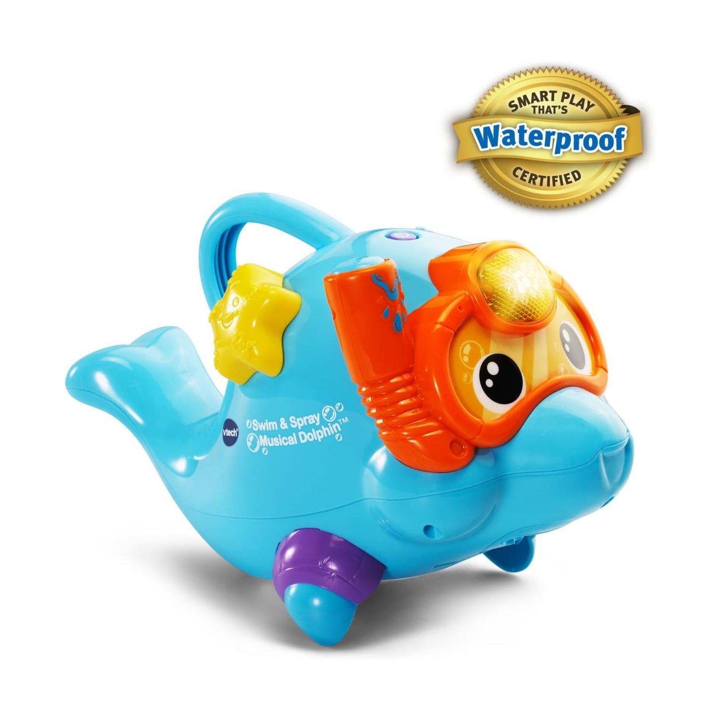 VTech Swim & Spray Musical Dolphin