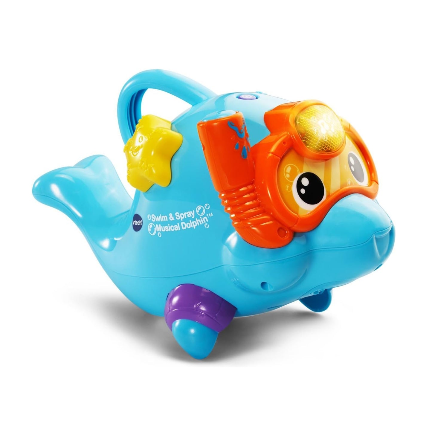 VTech Swim & Spray Musical Dolphin