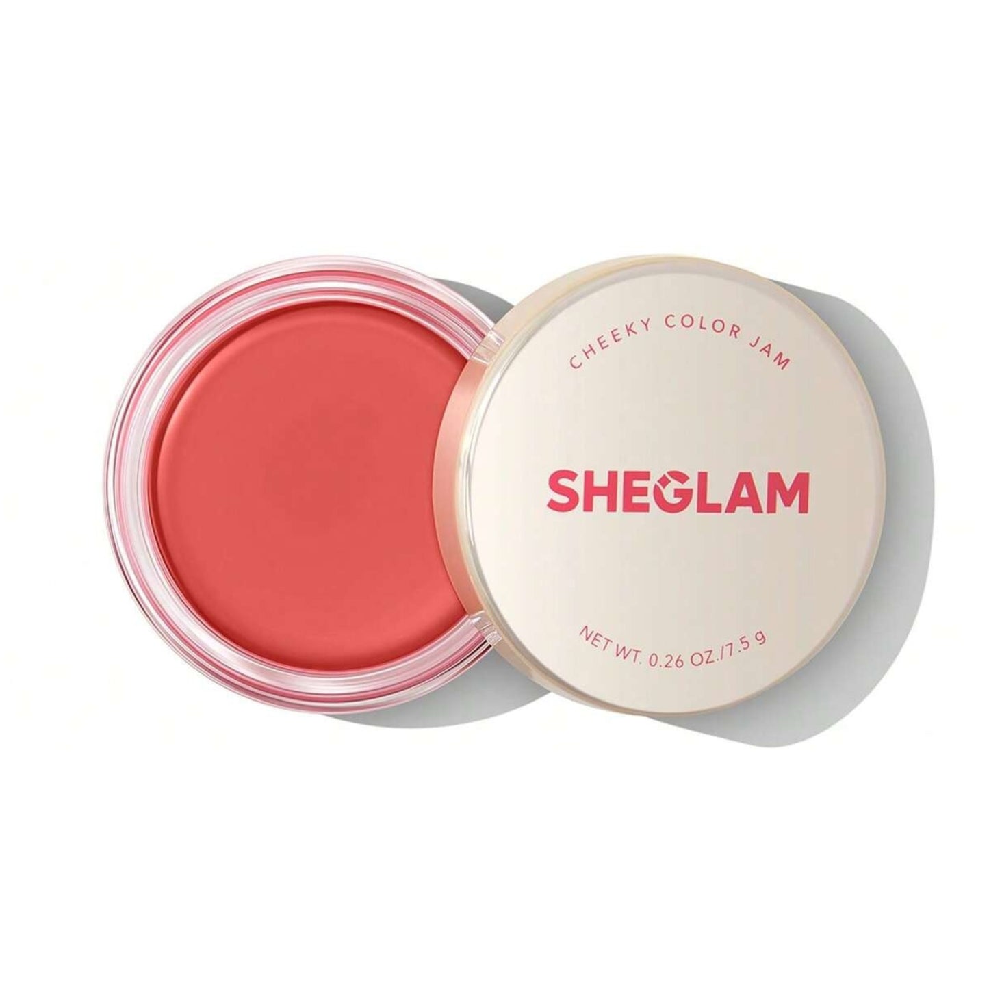 Sheglam Cheeky Color Jam-multi-use Cream Cheek And Lip Matte Blush