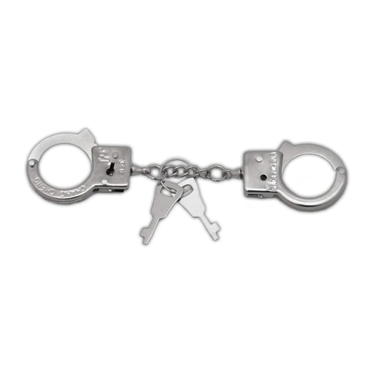 Mini Handcuffs Metal with Key JGA Party