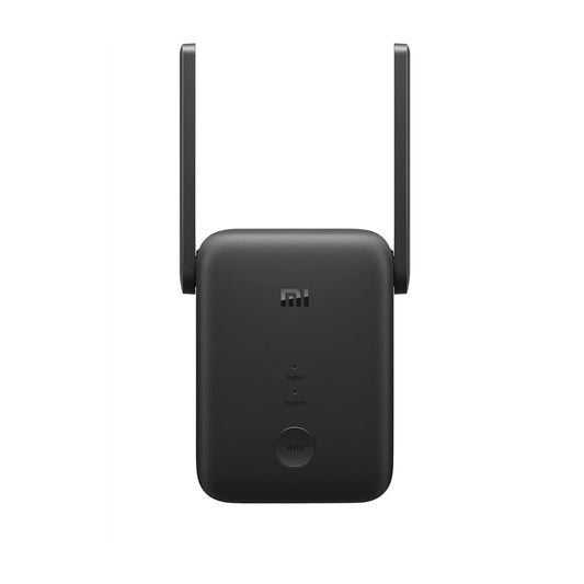 جهاز توسيع نطاق الواي فاي Xiaomi Mi Ac1200 ثنائي النطاق 5 جيجاهرتز مكرر لاسلكي مع منفذ إيثرنت - قابس الاتحاد الأوروبي