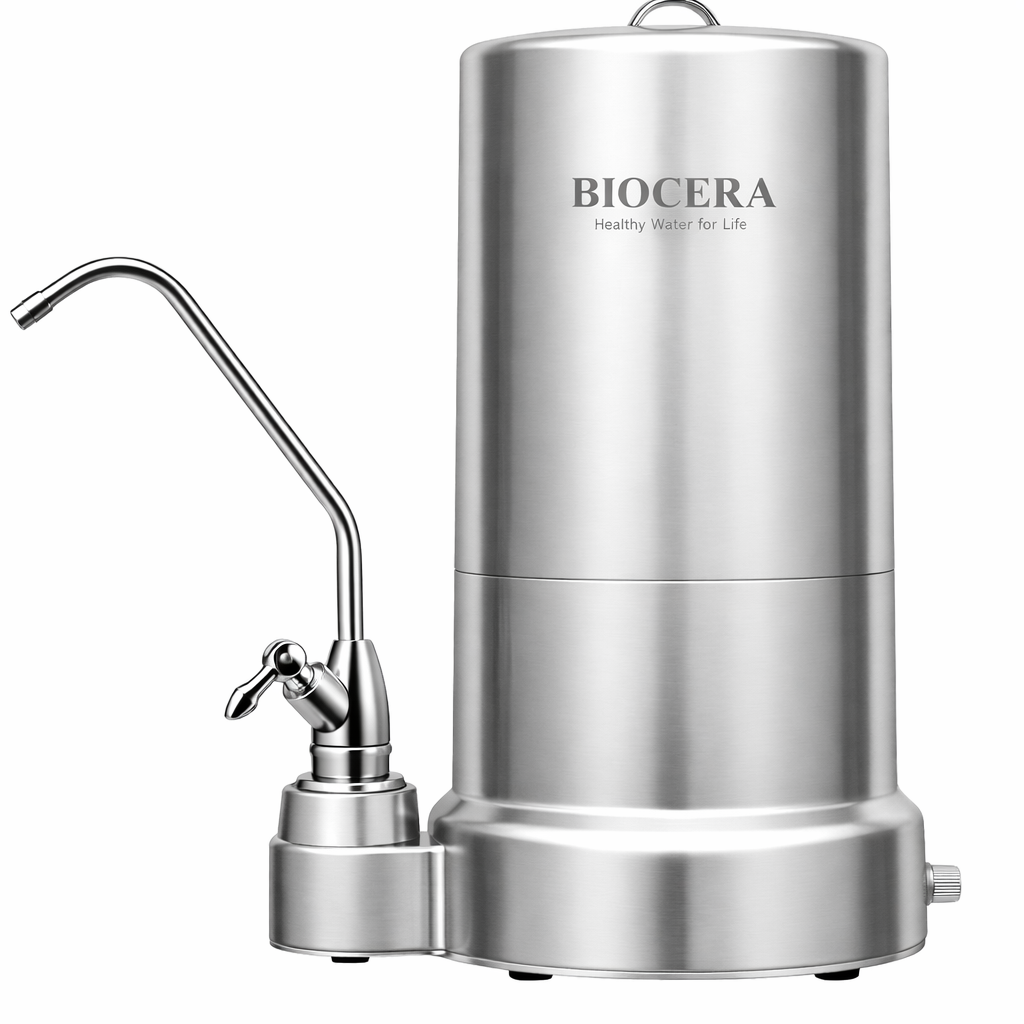 Biocera AntiOxidant Alkaline Water Purifier (BCW-1000)