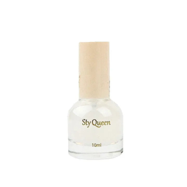 Sty Queen Water-Based Nail Polish – Non-Toxic, Quick-Dry, Peel-Off Formula for Healthy, Glossy Nails