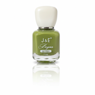 J&E Water-Based Nail Polish – Non-Toxic, Peel-Off Formula, Quick-Dry, Odor-Free, Safe for Kids & Adults, Long-Lasting Shine, Easy Removal Without Acetone