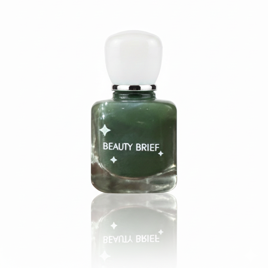 J&E Water-Based Nail Polish – Non-Toxic, Peel-Off Formula, Quick-Dry, Odor-Free, Safe for Kids & Adults, Long-Lasting Shine, Easy Removal Without Acetone