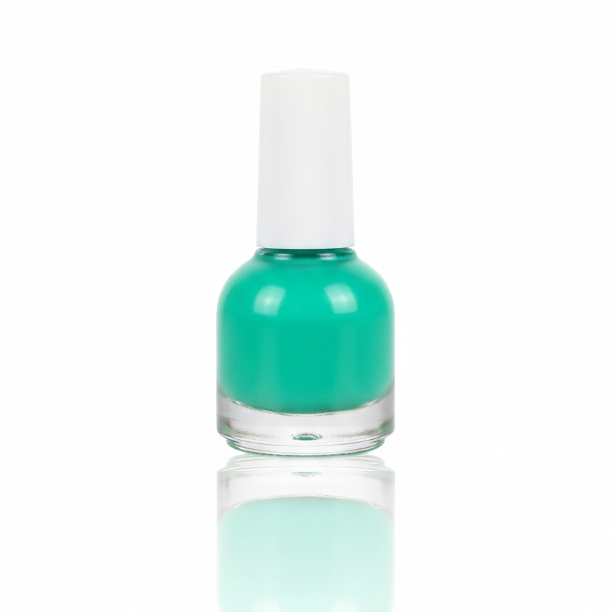 Sty Queen Water-Based Nail Polish – Non-Toxic, Quick-Dry, Peel-Off Formula for Healthy, Glossy Nails
