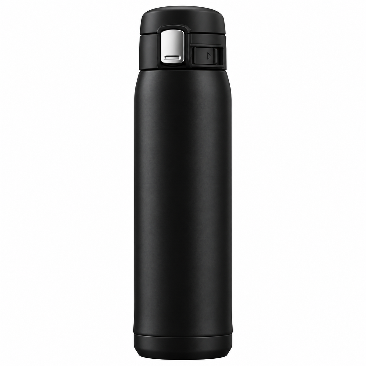 500ml Stainless Steel Vacuum Flask – Insulated Water Bottle with One-Touch Flip Lid