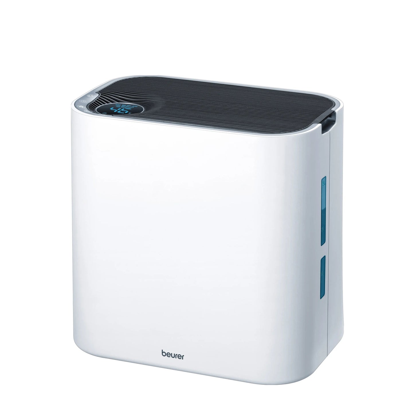 Beurer air purifier and humidifier 2-in-1 LR 330 With a unique touch for your indoor climate with three-layer filter system & air humidification up to 35 m²