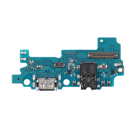for Samsung Galaxy A31 Charging Port Replacement USB Charger Dock Type-C Connector Flex Cable Board with Microphone Jack Headphone Mic Port Repair Fix for SM-A315F