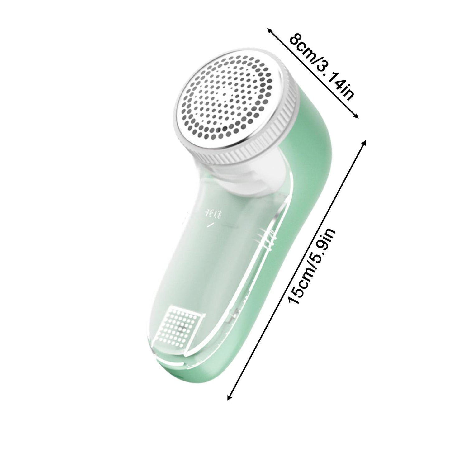 Electric Clothes Lint Remover Fabrics Trimmer Sweater Pill Fluff Fuzz Shaver Lint Remover For Clothes Wool Catcher