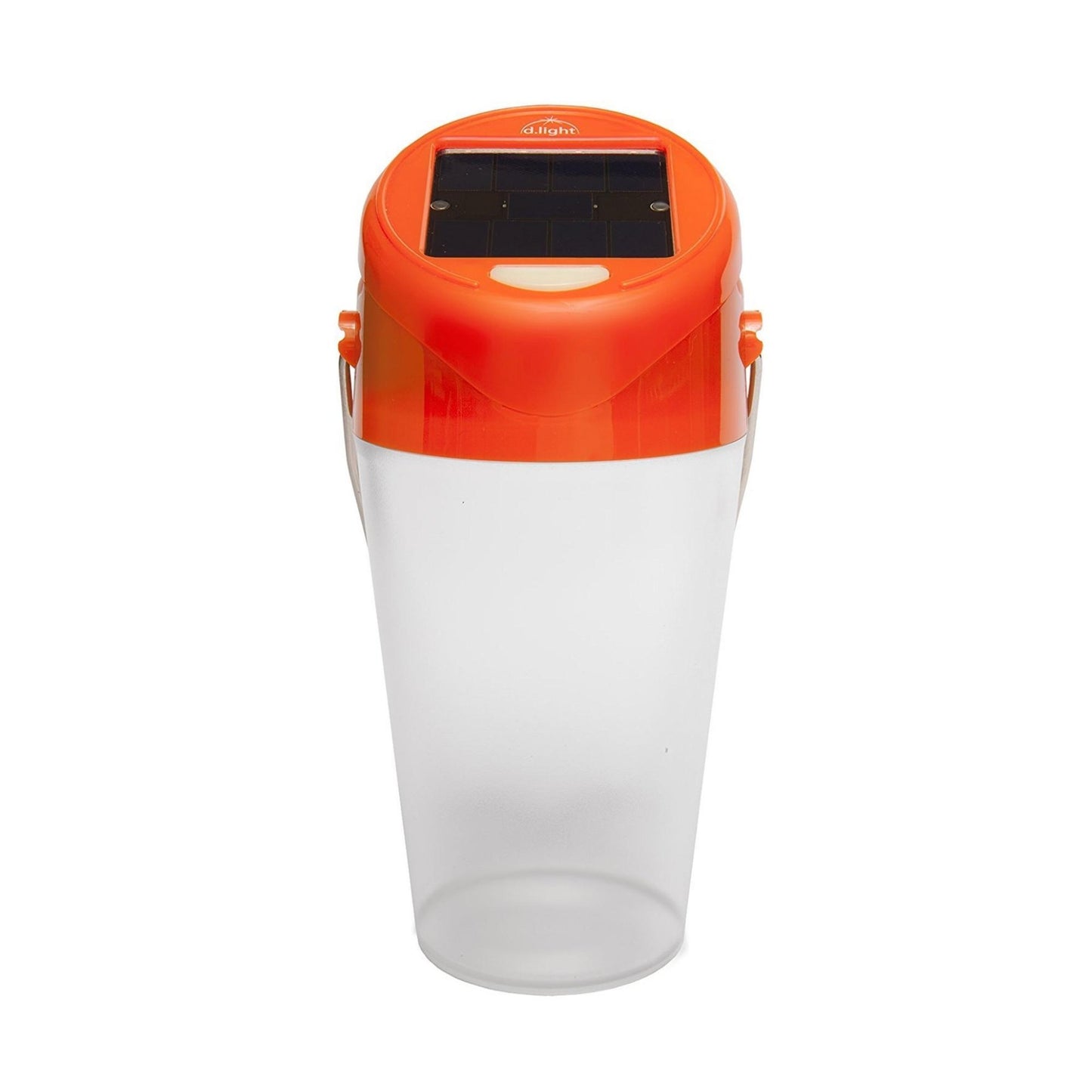 D.LIGHT S20 Solar Rechargeable Ultra Bright Rugged Water-Resistant LED Lantern Camping Light Fo Tent, Hiking, Climbing