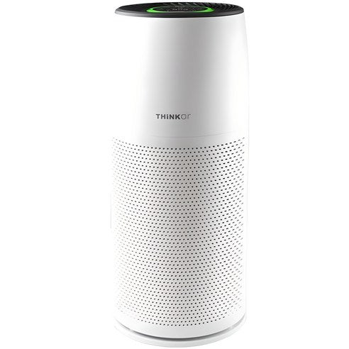 Think Air AD12C Air Purifier 360° Compact Power for Pure Living Made in Korea