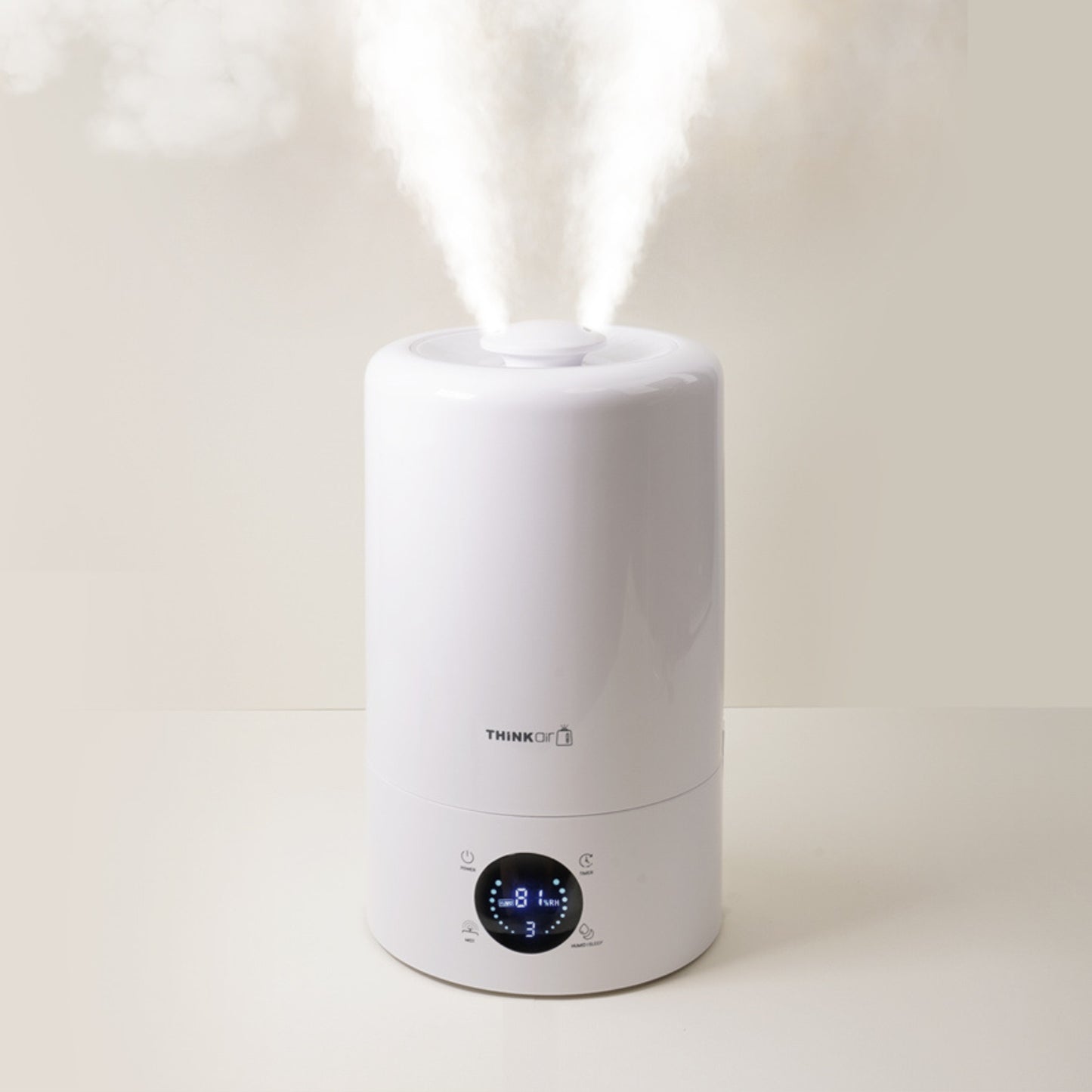 Think Air UH500 Ultrasonic Humidifier 5L Capacity Made in Korea