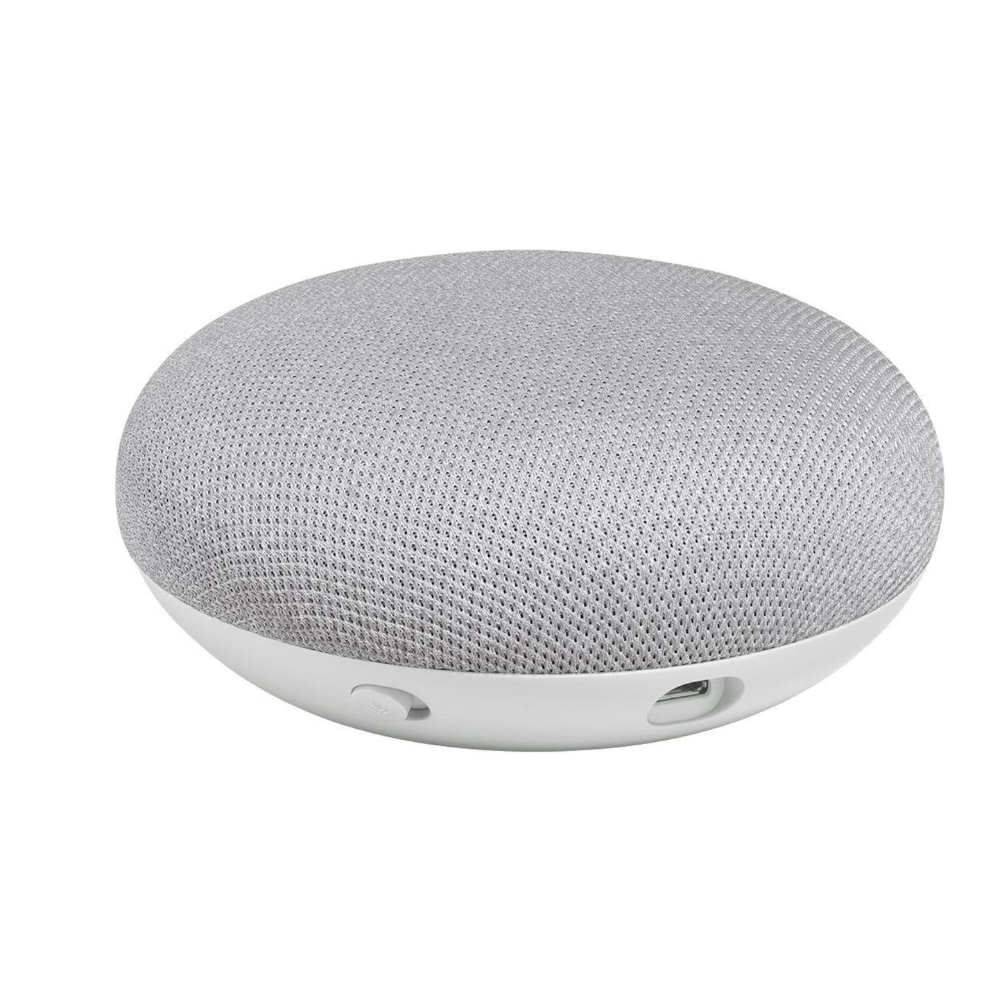 Like A New Google Home Mini 1st Generation, Small but Convenient Smart Speaker, Google Assistant, Control Appliances with Just Your Voice, Powerful and Rich Sound (White) - Gulybaba - Genuine products online Marketplace in Pakistan