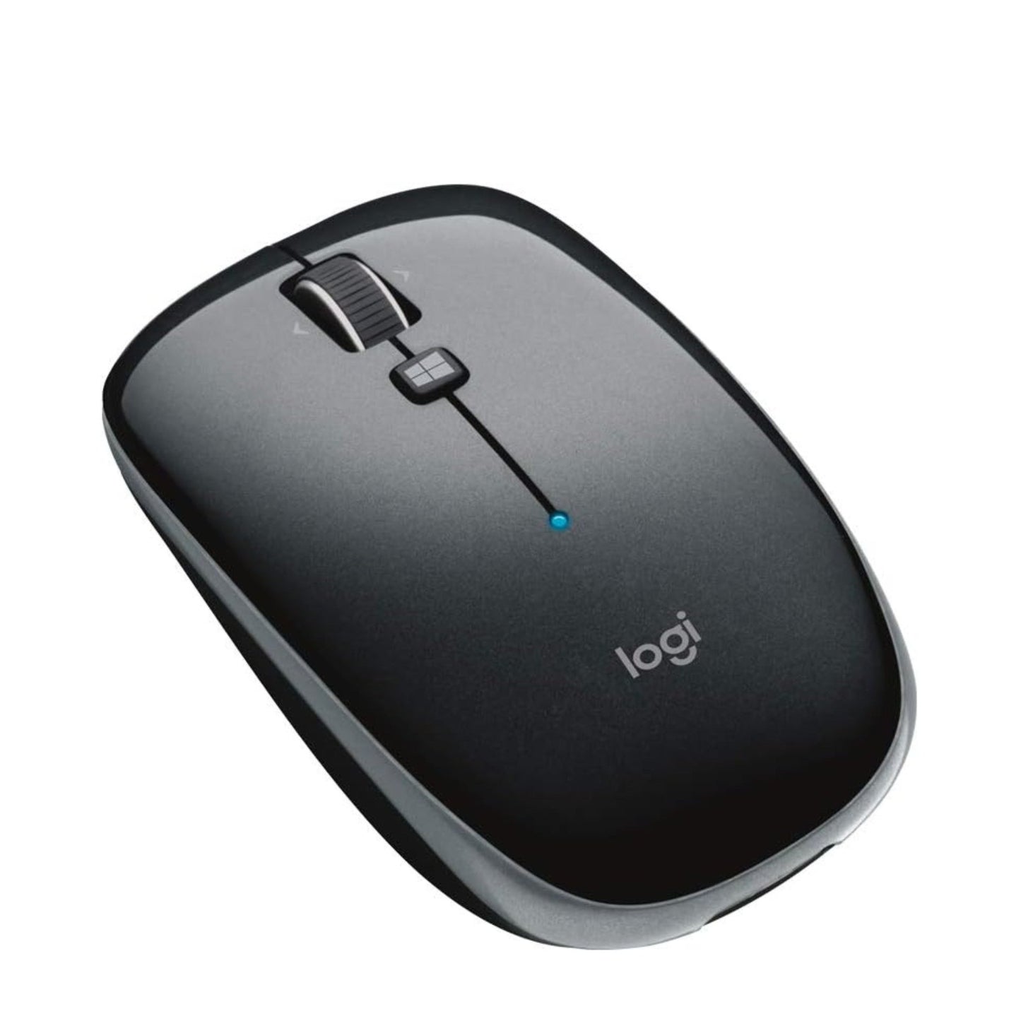 Like A New Logitech M557 Bluetooth Mouse Horizontal Scroll Customize buttons perfect for PC, Mac, and Windows 8 tablets, battery life up to 12 months Logicool Wireless Mouse - Gulybaba - Genuine products online Marketplace in Pakistan
