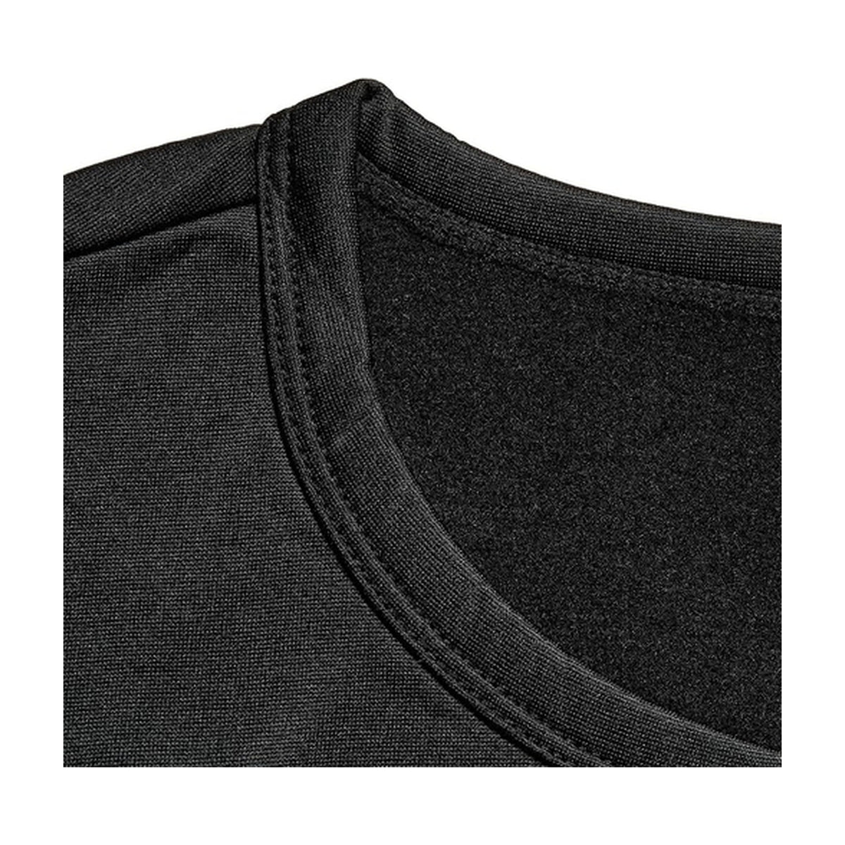 Polar Extreme Heat Men's Brushed Thermal Base Layer 2 Piece Set – Black Long Sleeve Top & Long Johns Bottom | Warm Fleece Lined Winter Thermal Underwear for Cold Weather, Skiing, Hiking & Outdoor – Size M