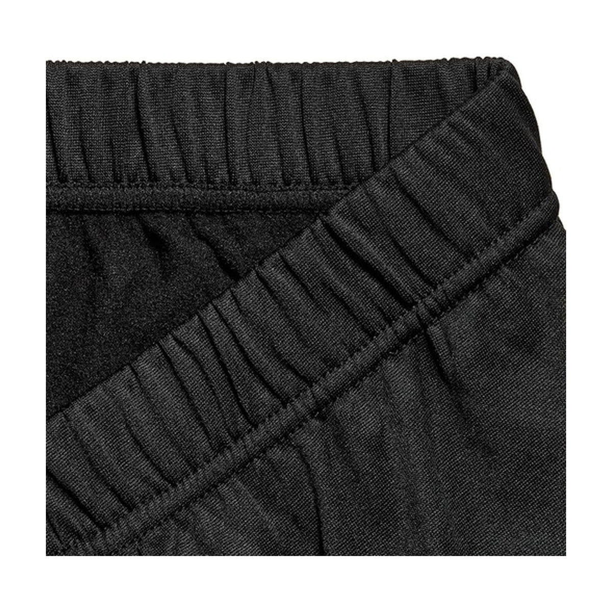 Polar Extreme Heat Men's Brushed Thermal Base Layer 2 Piece Set – Black Long Sleeve Top & Long Johns Bottom | Warm Fleece Lined Winter Thermal Underwear for Cold Weather, Skiing, Hiking & Outdoor – Size M