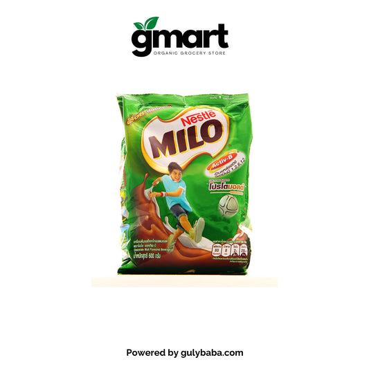 Milo Drinking Powder Pouch - 500gm
