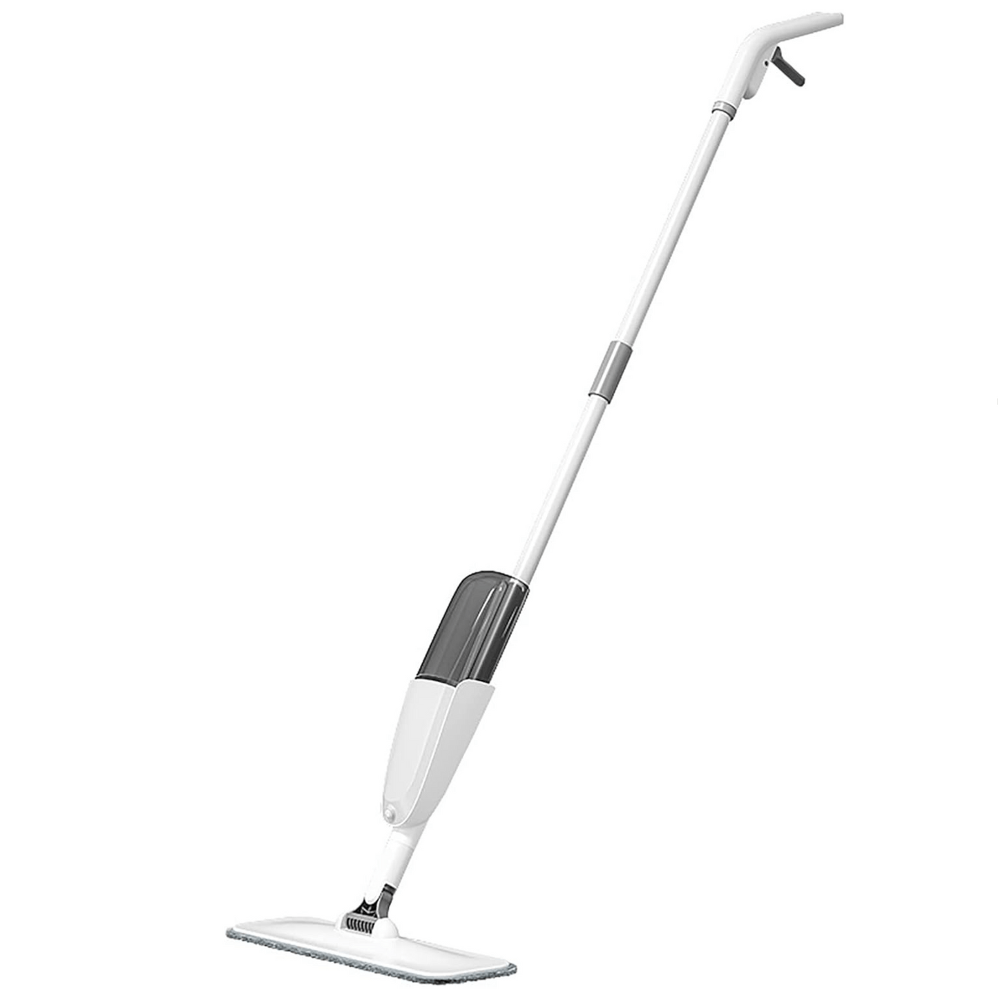 Spray Mop, Microfiber Floor Mop with Reusable Mop Pad and 350ml Water Bottle 360° Rotating Mop for Wet Dry Use for Laminate Wood Ceramic Tiles Floor Cleaning, 38CM - Gulybaba - Genuine products online Marketplace in Pakistan