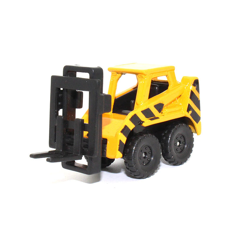 Maisto Metal Body heavy lift Toy 7cm