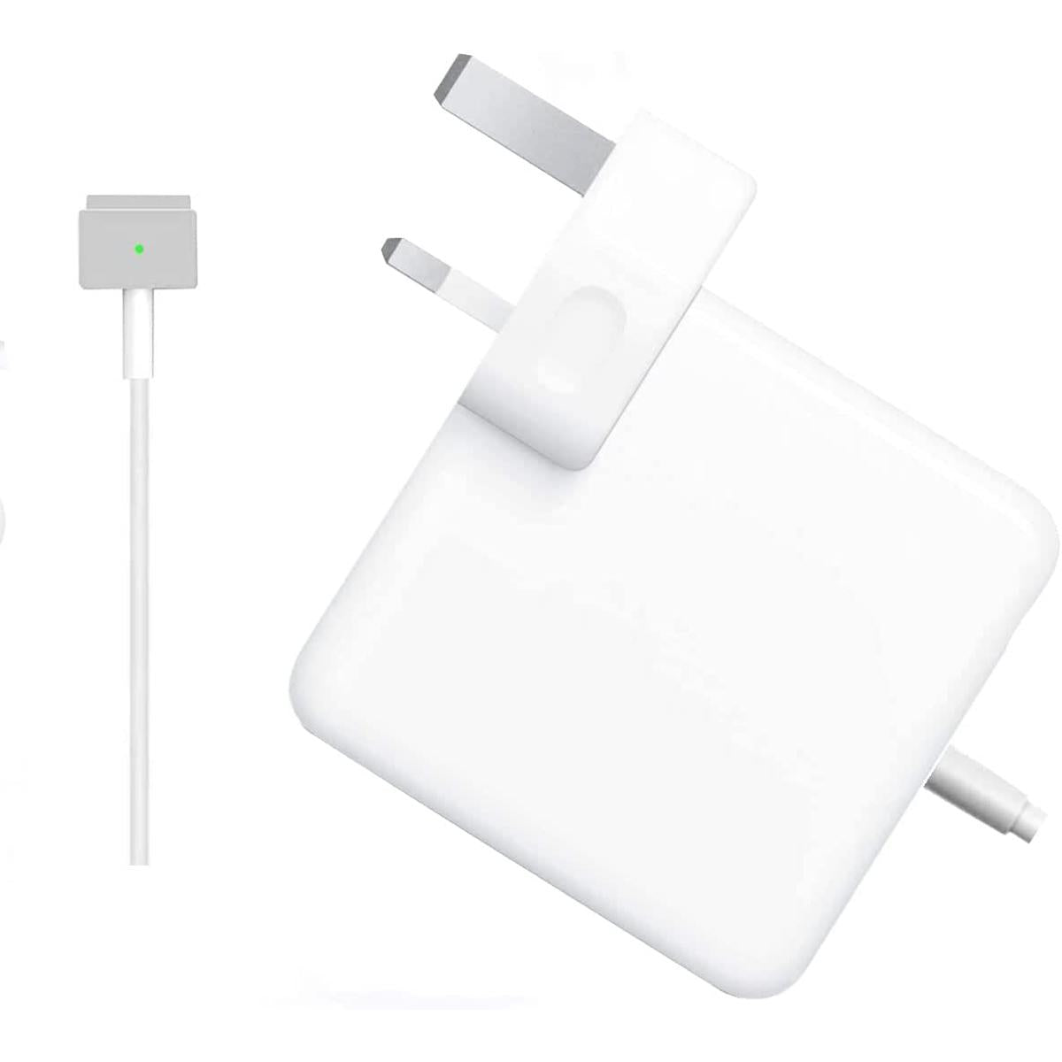 Compatible With Mac Book Pro charger, 60W Mac Book power adapter T-tip charger adapter for Mac Book Air 11"13" 2012, 2013, 2014, 2015, 2017 2018, compatible model A1435 A1502 A1425 A1465 A1436