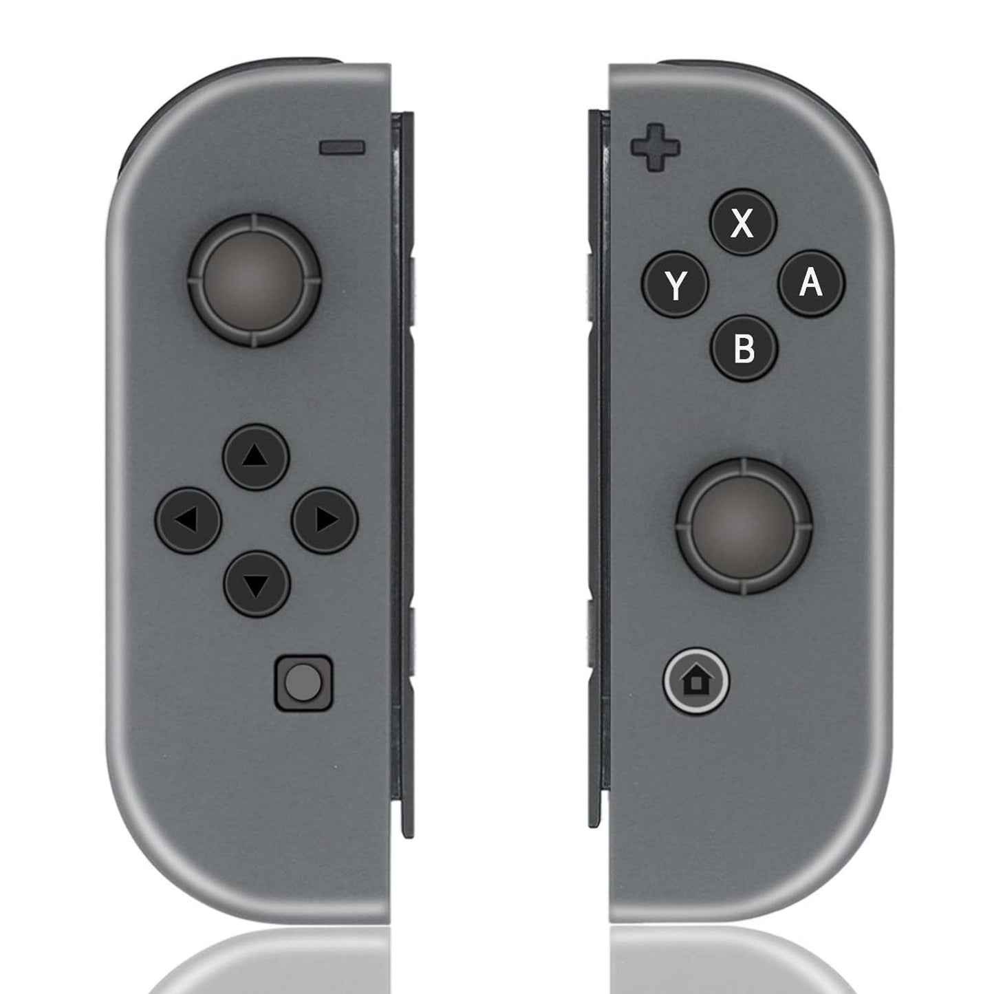 Joy Cons for Switch Nintendo, Replacement for Nintendo Switch Controller, Wireless Left and Right Joy Cons for Switch Nintendo Support Dual Vibration/Wake-up/Screenshot