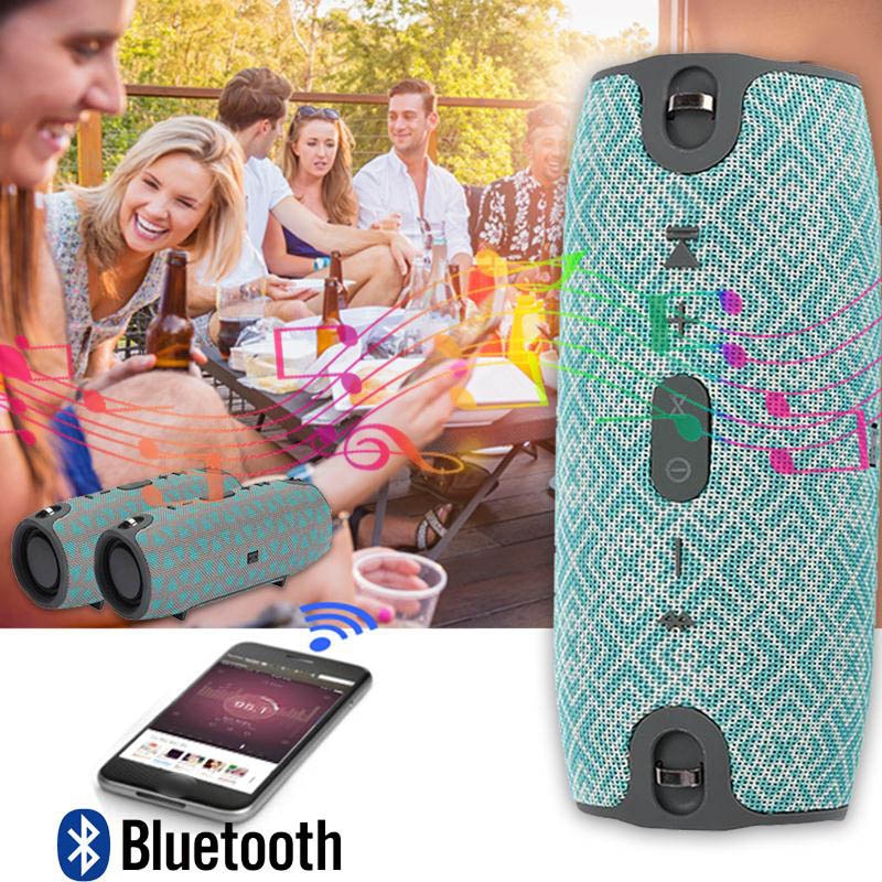 Original Brand Xtream Portable Outdoors Bluetooth 4.1 Speaker Audio Support TF Card with Bag and Strap