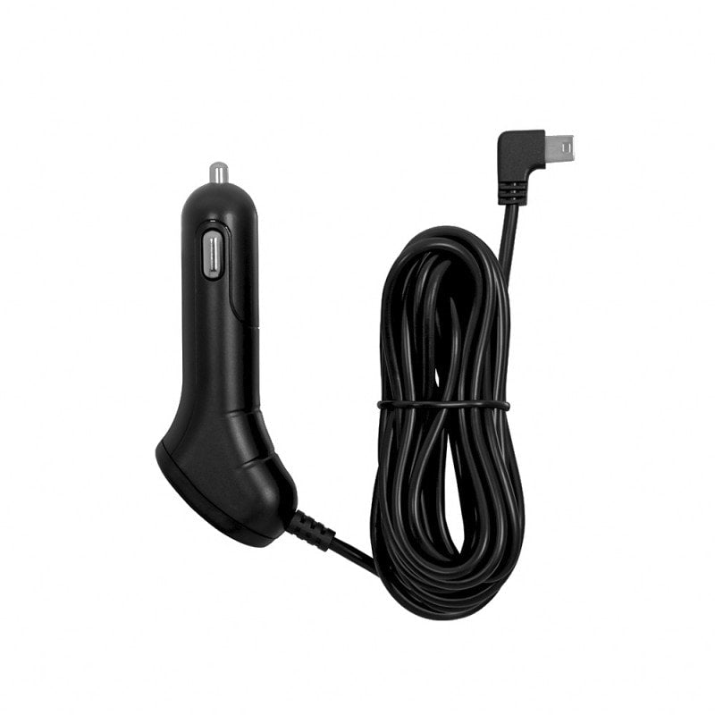 Car Camera Charger Mini USB, With Hidden USB Port Car Charger with 11.5ft,Compatible with All Mini Usb Port Dash Cam, GPS Navigator,Android Devices.