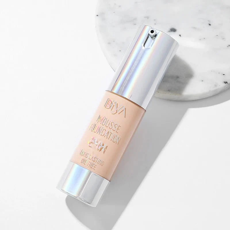 Biya Long Lasting Oil Control Mousse